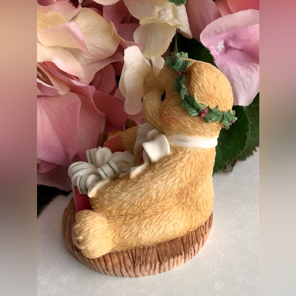 Cherished Teddies “MARGY” AVON Exclusive 1998 - Picture 7 of 8